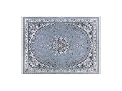 تصویر فرش پاتریس طرح الماس رنگ فیلی 1500 شانه